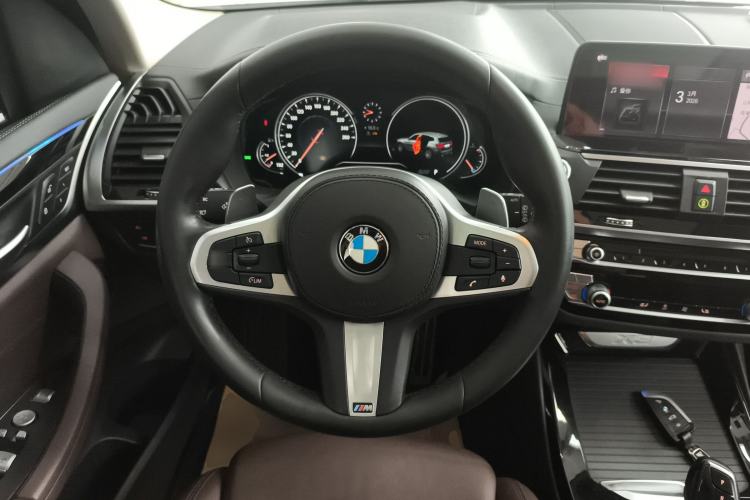 Used BMW X3 2018 xDrive28i M Sport Package China VI