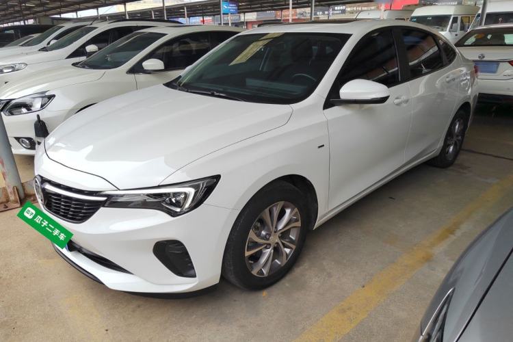 Used Buick Verano 2022 Pro 533T Enjoyment Edition