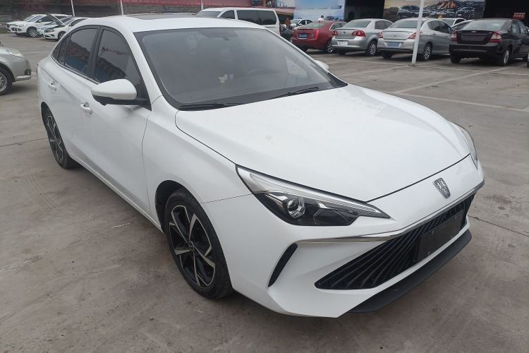 Used Roewe i5 2023 1.5L CVT Luxury Edition
