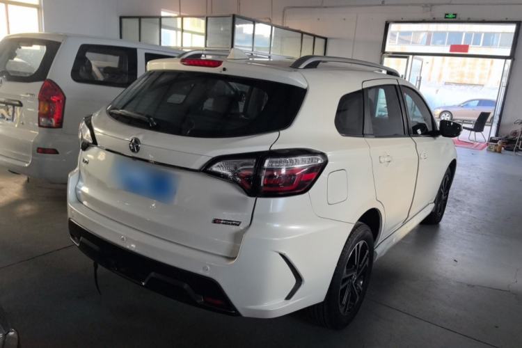 Used Venucia T70 2019 1.4T Manual Enjoyment Edition
