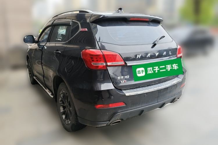 Used Haval H2 2017 Red-Label 1.5T Automatic Two-Wheel Drive Luxury Model