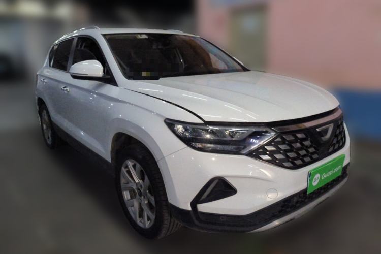 Used Jetta VS5 2022 280TSI Automatic Enjoyment Pro Trim Front Right 45 Deg