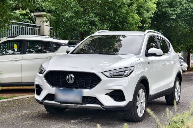 Used MG ZS 2020 180 DVVT Automatic UP