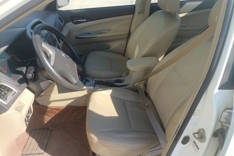 Used BYD F3 2014 1.5L Automatic Luxury Model
