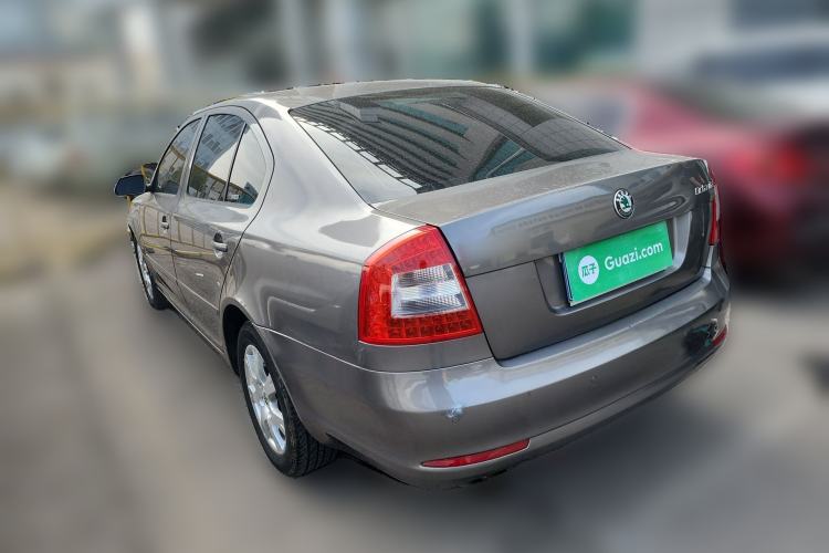 Used Skoda Octavia 2012 2.0L Automatic Yijie Version
