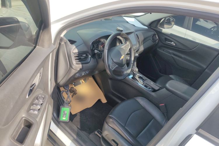 Used Chevrolet Equinox 2021 535T Chijie Edition