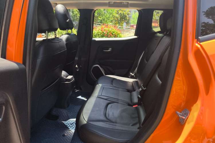 Used Jeep Renegade 2016 1.4T Automatic Jingneng Edition