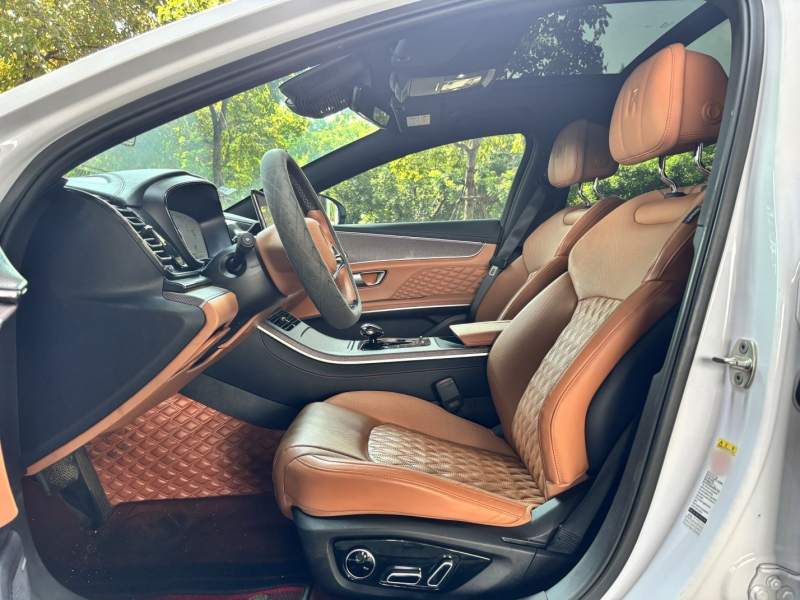 Used BYD Han 2022 DM-i 121KM Luxury Model — 14