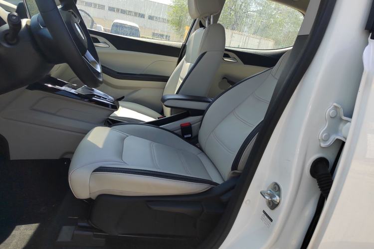 Used BYD Yuan Pro 2021 401 km Luxury Version Left Front Seat