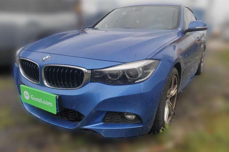 Used BMW 3 Series GT 2019 320i M Sport Package