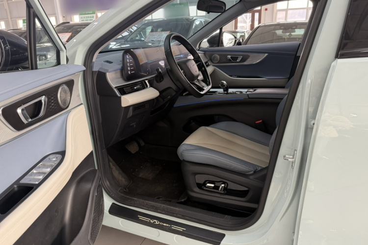 Used Chery OMODA 2022 1.6 TGDI DCT High-Dimensional Version