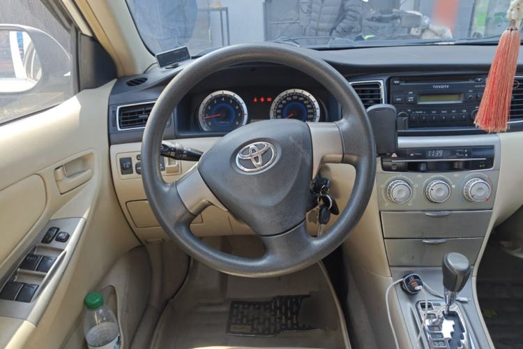 Used Toyota Corolla EX 2013 1.6L Automatic Luxury Edition