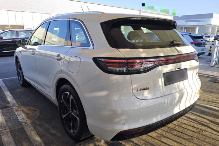 Used Hima H5 2025 Model Range-Extending Pro Rear Left 45 Deg