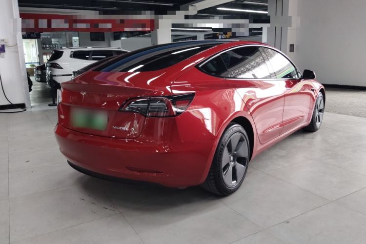 Used Tesla Model 3 2022 Rear-Wheel-Drive Version