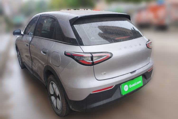 Used Geely Galaxy Geome 2025 310km Youth Edition
