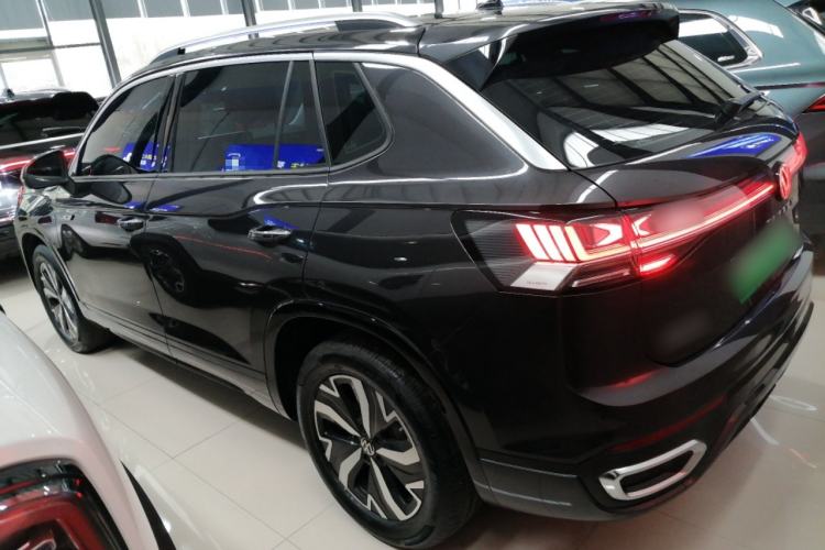 Used Volkswagen Tayron GTE Plug-in Hybrid 2024 280TSI Luxury Plus Advanced Edition