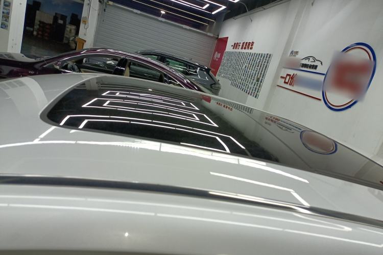 Used Geely Auto Emgrand GT 2017 1.8T Luxury Model
