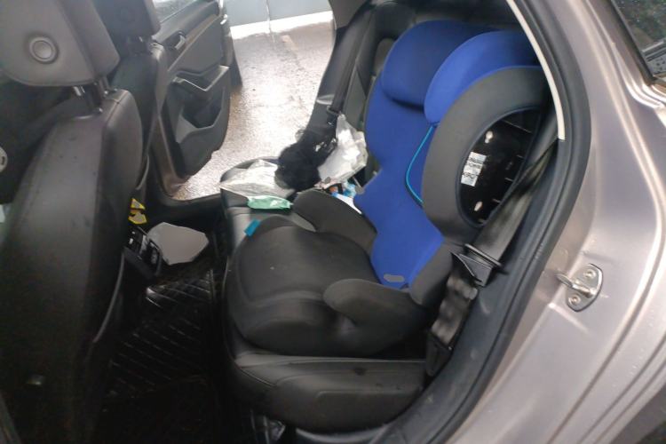 Used Volkswagen Sagitar 2021 280TSI DSG Comfort Connect Edition Left Rear Seat