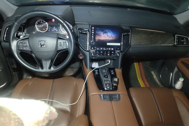 Used Honda UR-V 2020 370TURBO Two-Wheel Drive Luxury Edition