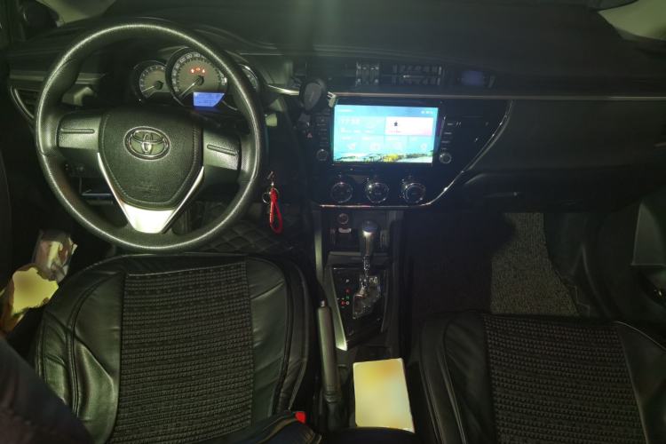 Used Toyota Corolla 2014 1.6L CVT GL