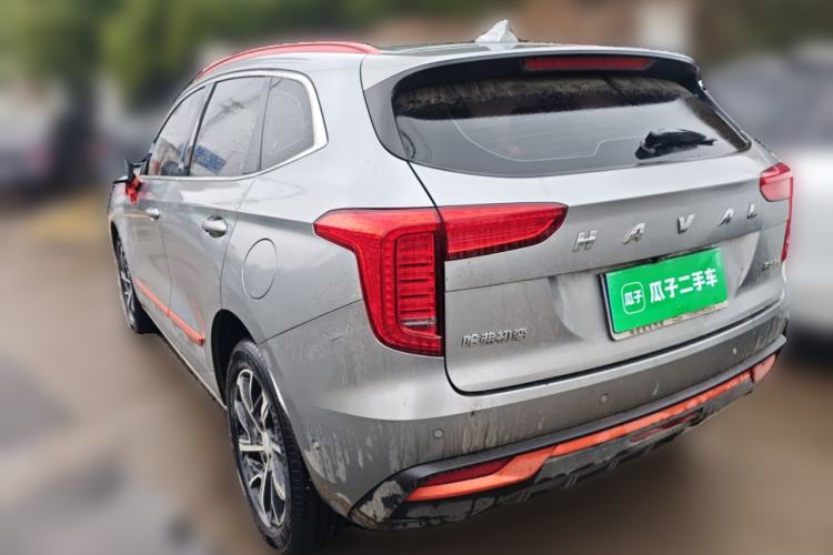 Used Haval JOLION 2021 1.5T Automatic Four-Door Version
