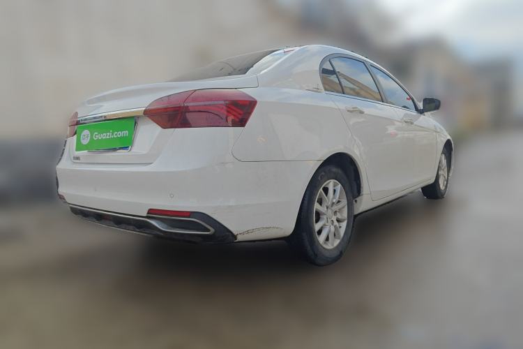 Used Geely Auto Emgrand 2020 1.5L CVT Upward Version