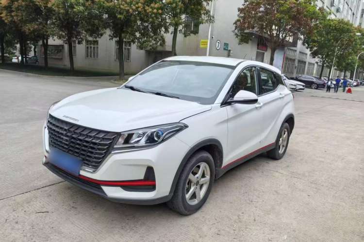Used Dongfeng Fengon 500 2022 1.5L CVT Enjoyment Version