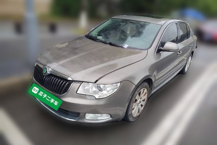 Used Skoda Superb 2012 1.8TSI Automatic Prestige Edition