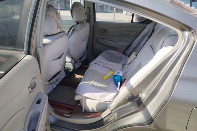 Used Nissan Sunny 2011 1.5XE Manual Comfort Edition
