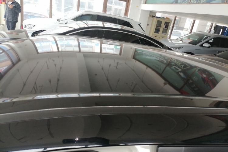 Used Wuling Bingo 2023 203km Light Edition Roof