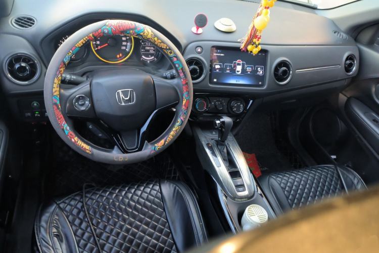 Used Honda XR-V 2017 1.8L EXi CVT Comfort Version
