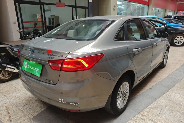 Used Ford Escort 2015 1.5L Manual Comfort Model