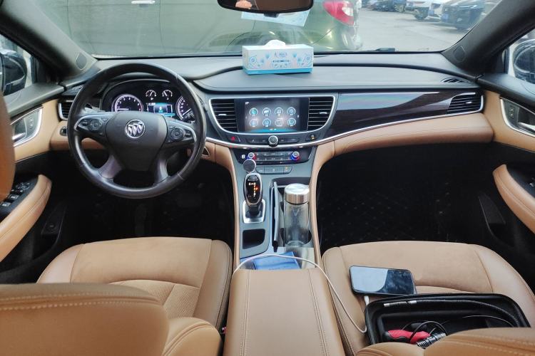 Used Buick LaCrosse 2016 20T Elite Edition