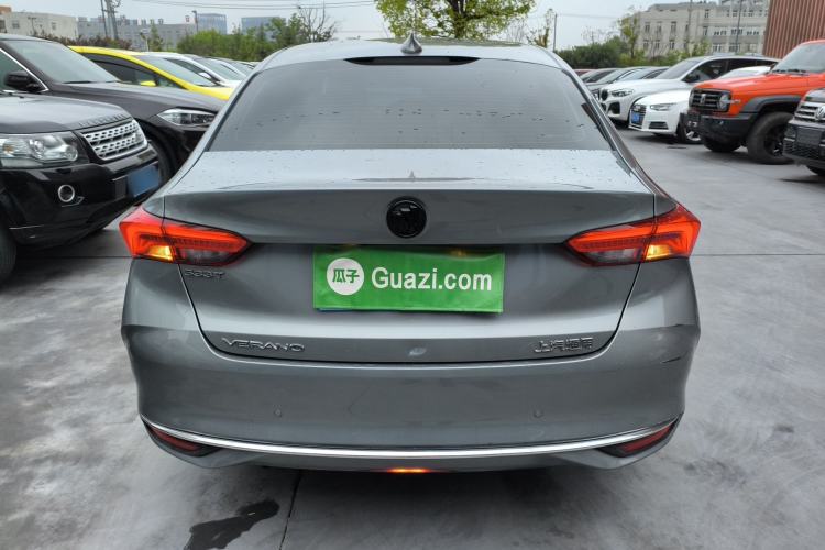 Used Buick Verano 2023 Pro Enjoyment Edition Rear