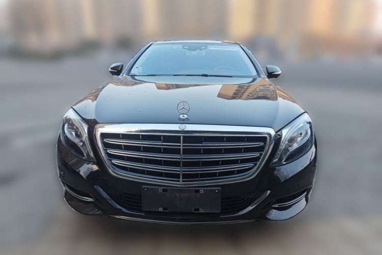 Used Mercedes-Benz Maybach S-Class 2016 S 400 4MATIC Front