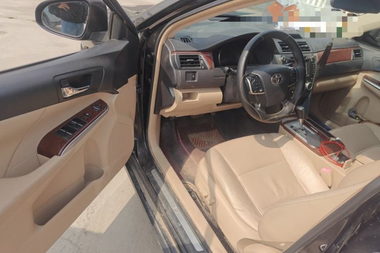 Used Toyota Camry 2012 2.5G Luxury Edition