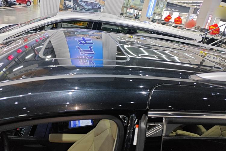 Used Toyota Granvia 2023 2.5L Hybrid Prestige VIP Edition Roof