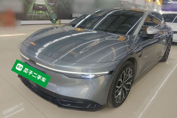 Used Zeekr 007 2024 Rear-Drive Enhanced Version 75 kWh