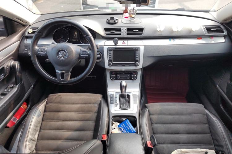 Used Volkswagen FAW-Volkswagen CC 2011 2.0 TSI Ultimate Edition
