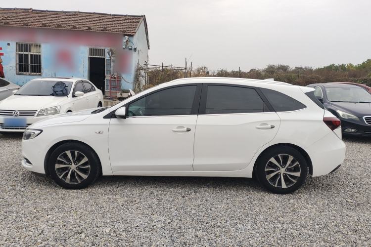 Used Buick Excelle GX 2018 18T Automatic Elite Model
