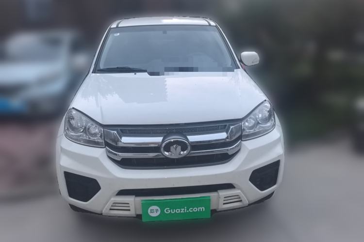 Used Great Wall Wingle 5 2023 2.0T Diesel 4x4 Advanced Big Double