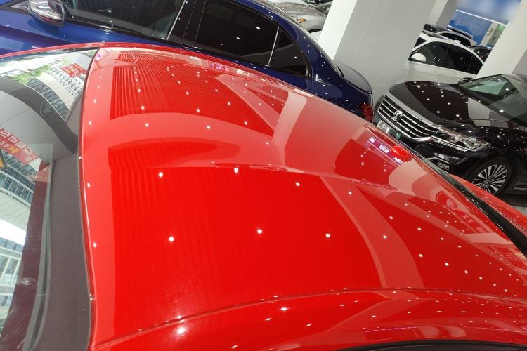 Used Ford Mustang 2017 2.3T Performance Edition