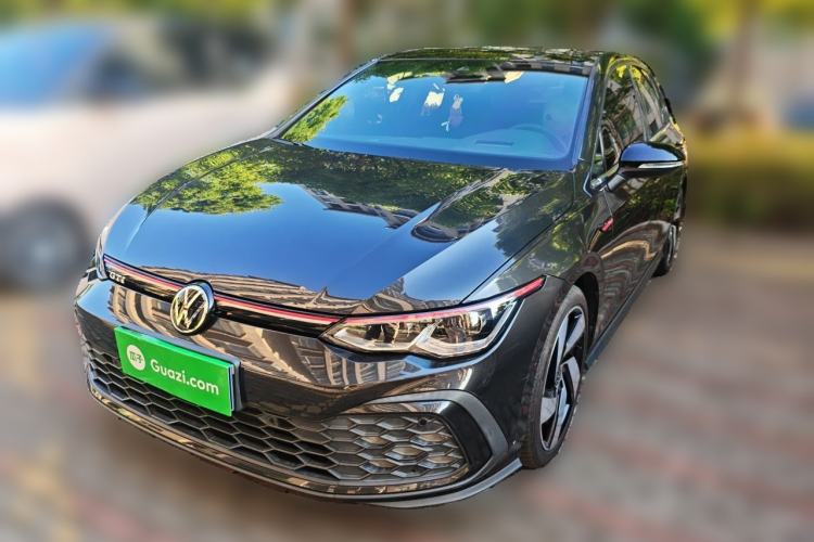 Used Volkswagen Golf GTI 2021 380TSI DSG GTI
