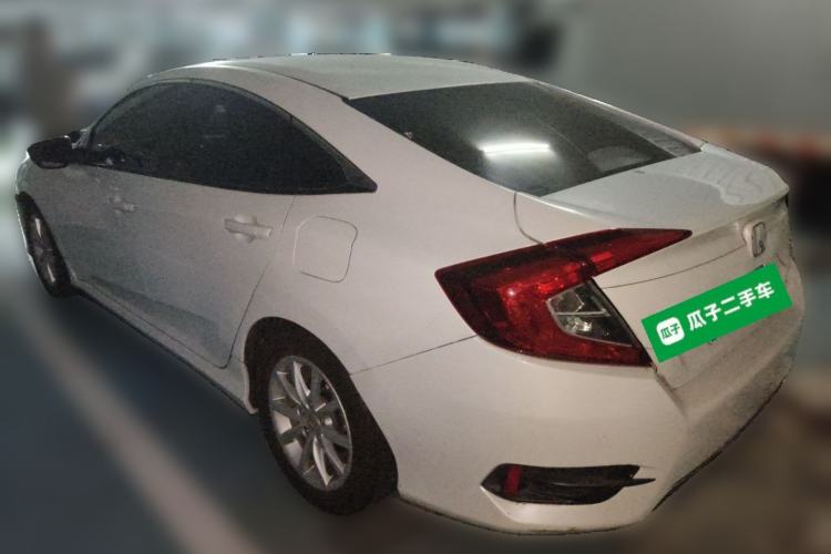 Used Honda Civic 2016 180TURBO CVT Comfort Version
