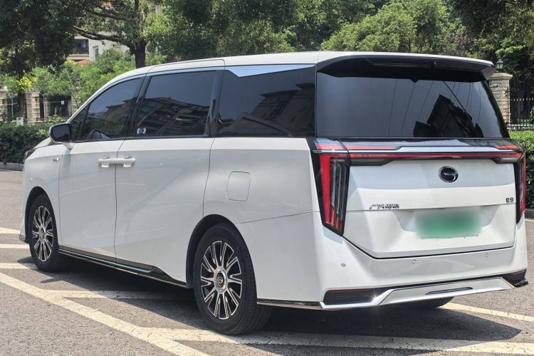 Used GAC Trumpchi E9 2023 E9 MAX