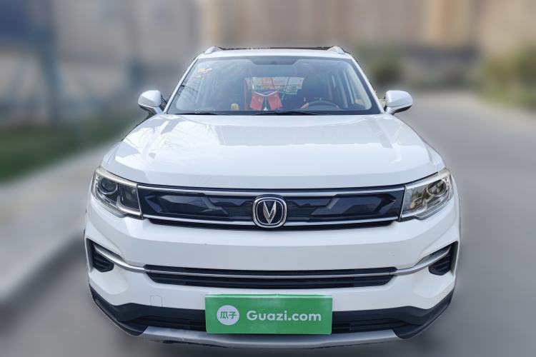 Used Changan CS35PLUS 2019 1.6L Manual Chuanlian Edition
