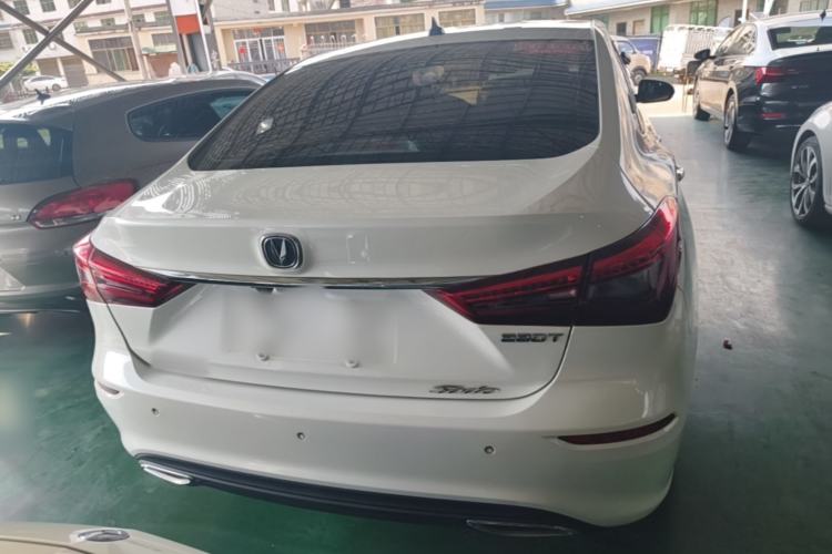 Used CHANGAN Eado 2019 Blue Whale Edition 280T GDI DCT High-Speed Model
