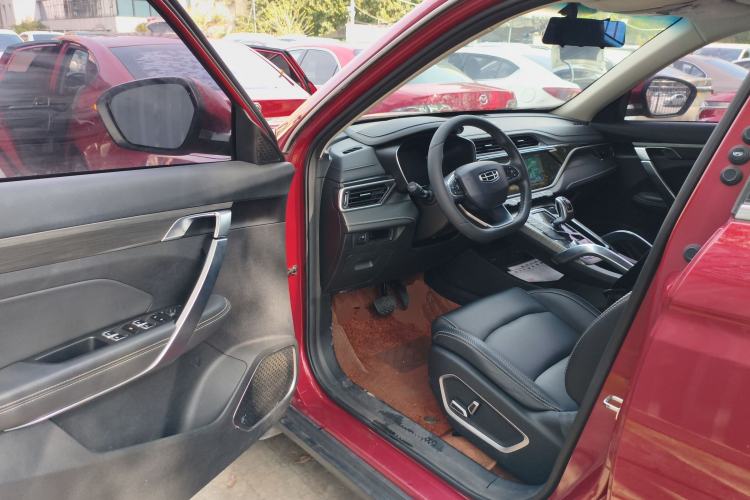 Used Geely Auto Emgrand X7 Sport 2020 1.8TD DCT Smart Connect PRO Driver Seat