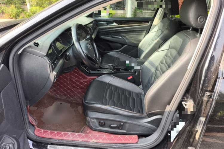 Used Volkswagen Passat 2019 330TSI Elite Edition China V Standard Left Front Seat