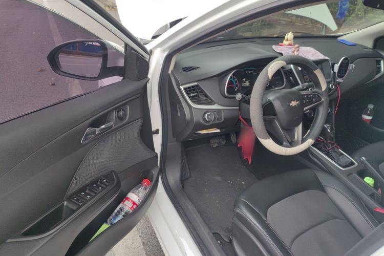 Used Chevrolet Cavalier 2016 1.5L Automatic Xinyue Edition